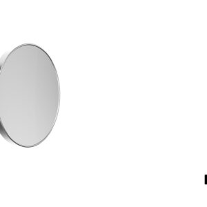 Klebespiegel Chrom 5-fach zum kleben