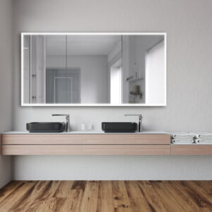 Spiegelschrank Starlink mit LED Beleuchtung Premium